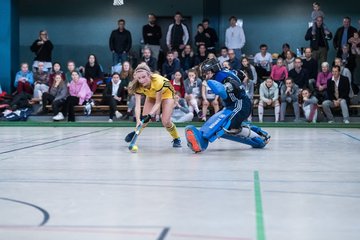 Bild 641 - B/C-Juniorinnen Hamburger Meisterschaft